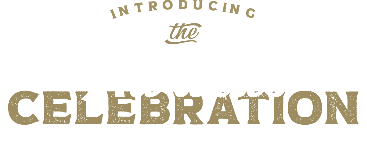 Introducing the Awards Celebration