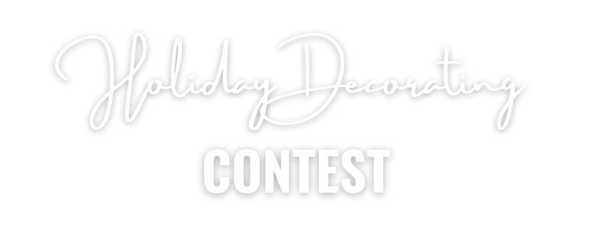 Holiday Decorating Contest