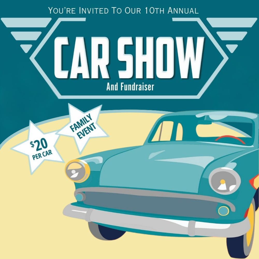 Car Show Fundraiser