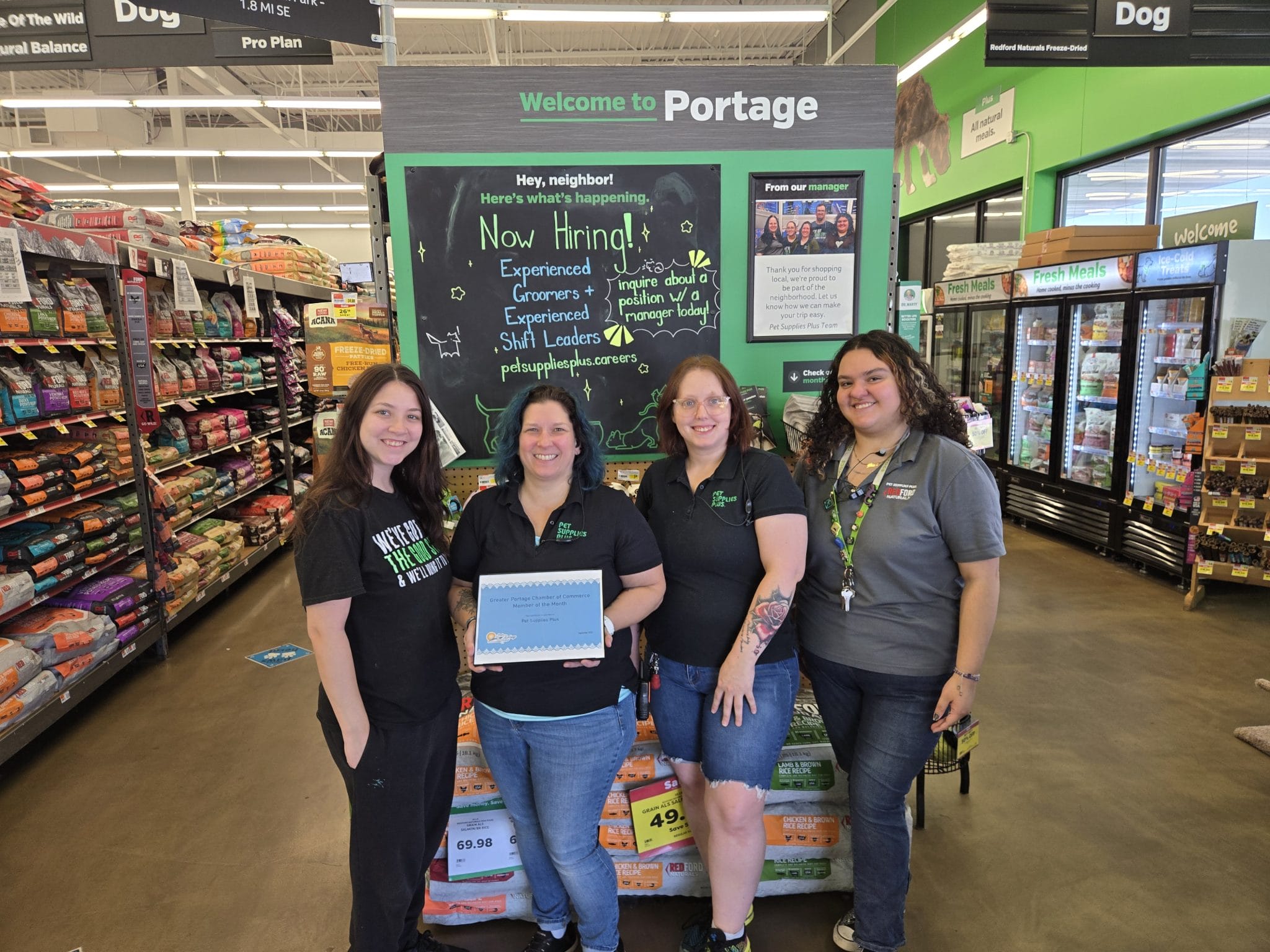 Pet Supplies Plus - Portage