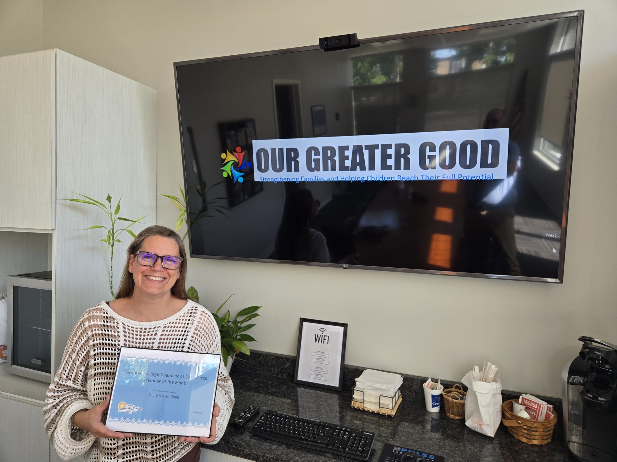 Our Greater Good - October 2024