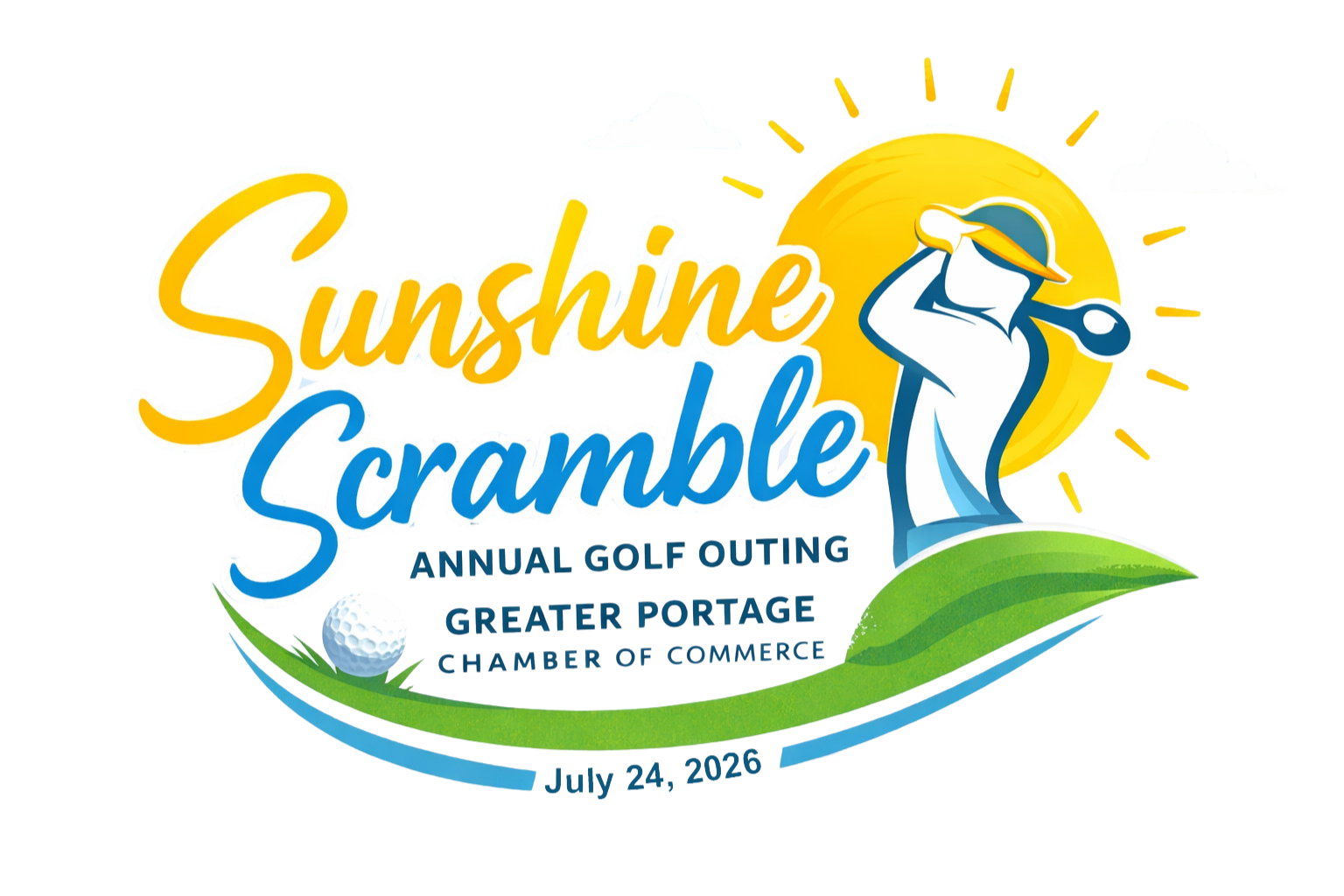 Sunshine Scramble