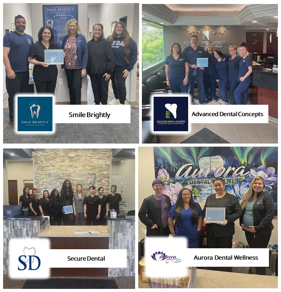 June 2026 Member of the Month - Dentists 2