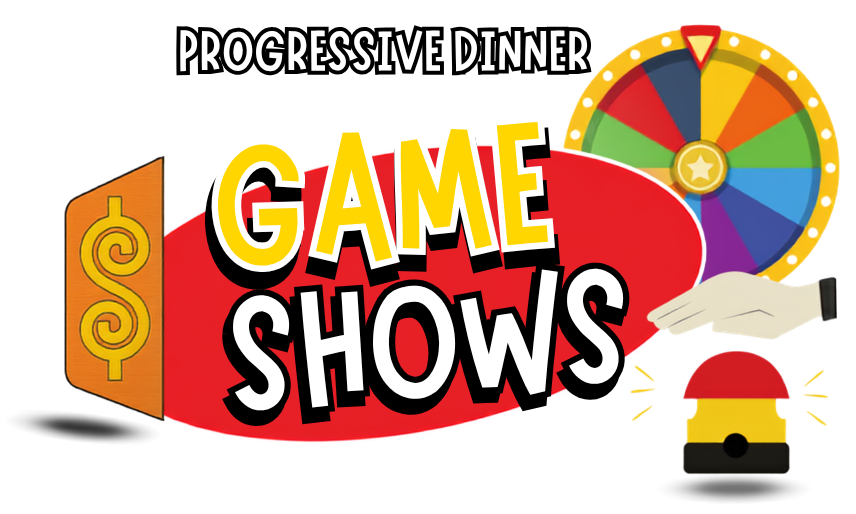 Progressive Dinner - Back to the 80s